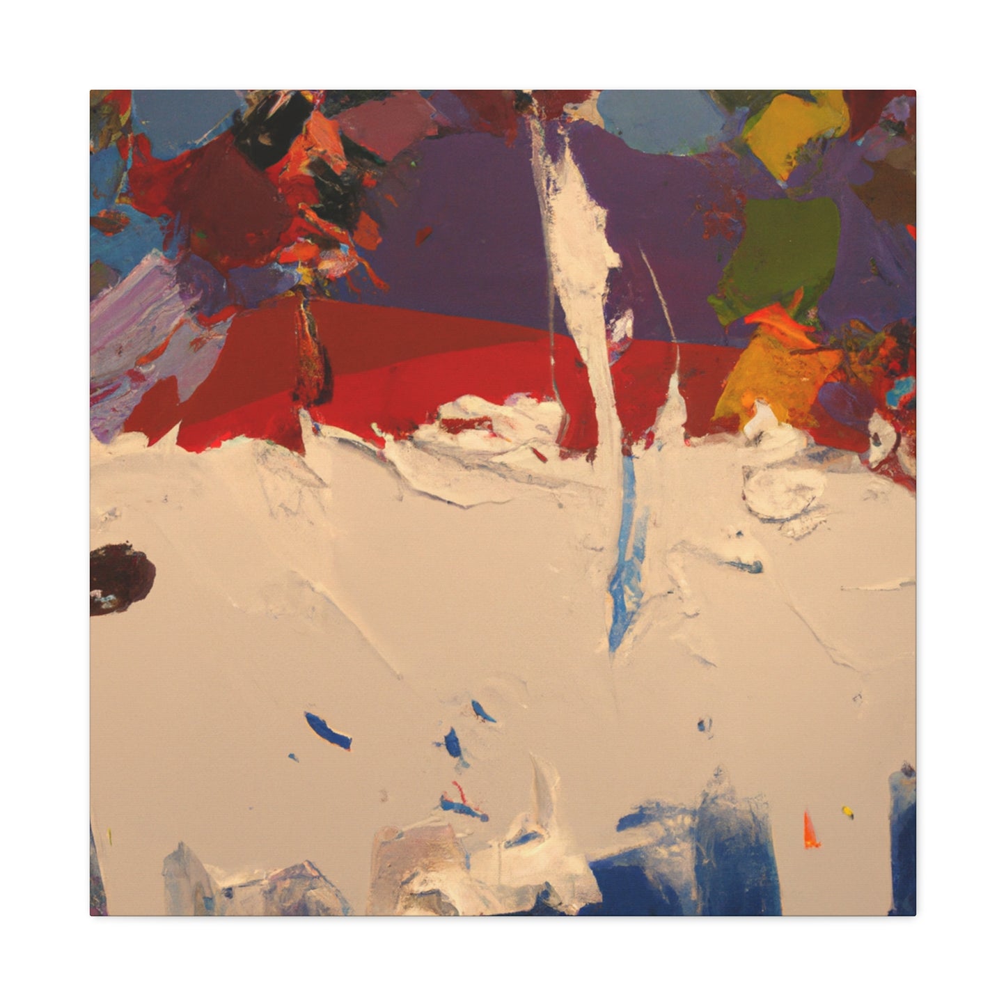 Rembrandt van Rijn - canvas