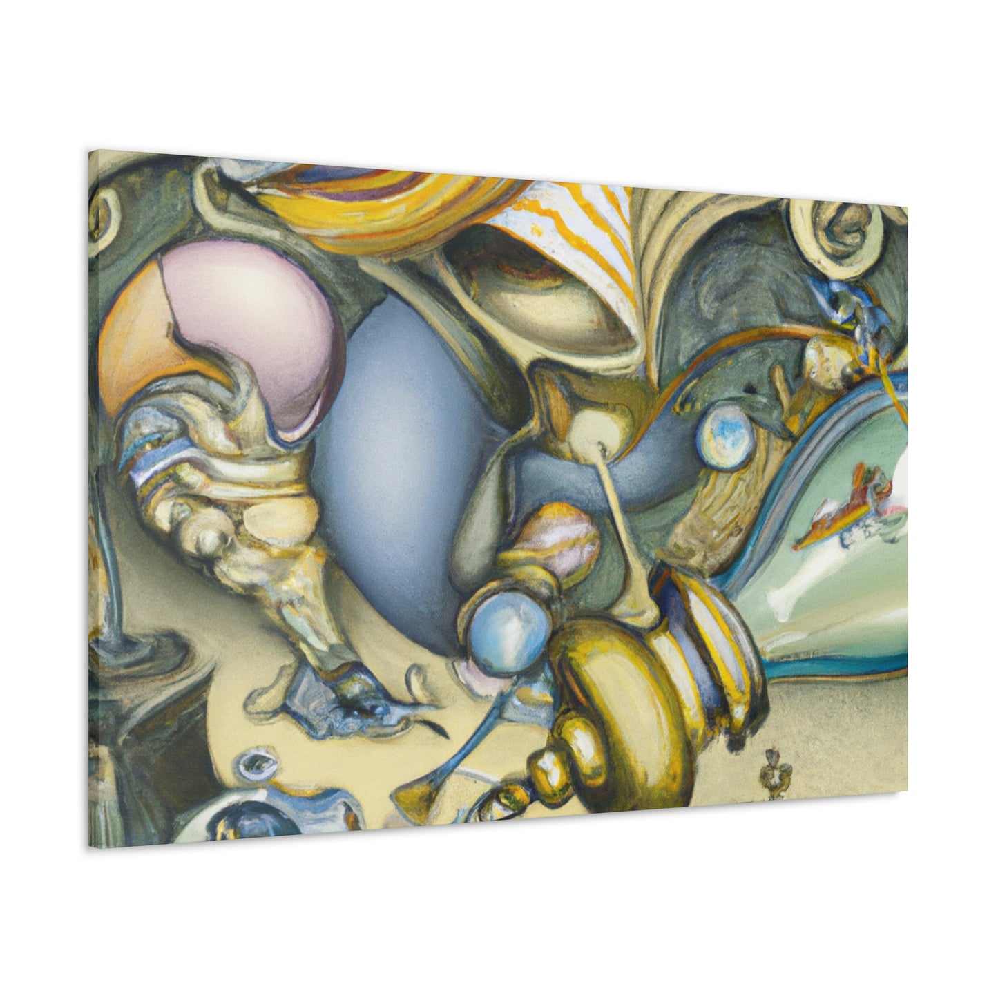 Joseph Vernet - canvas