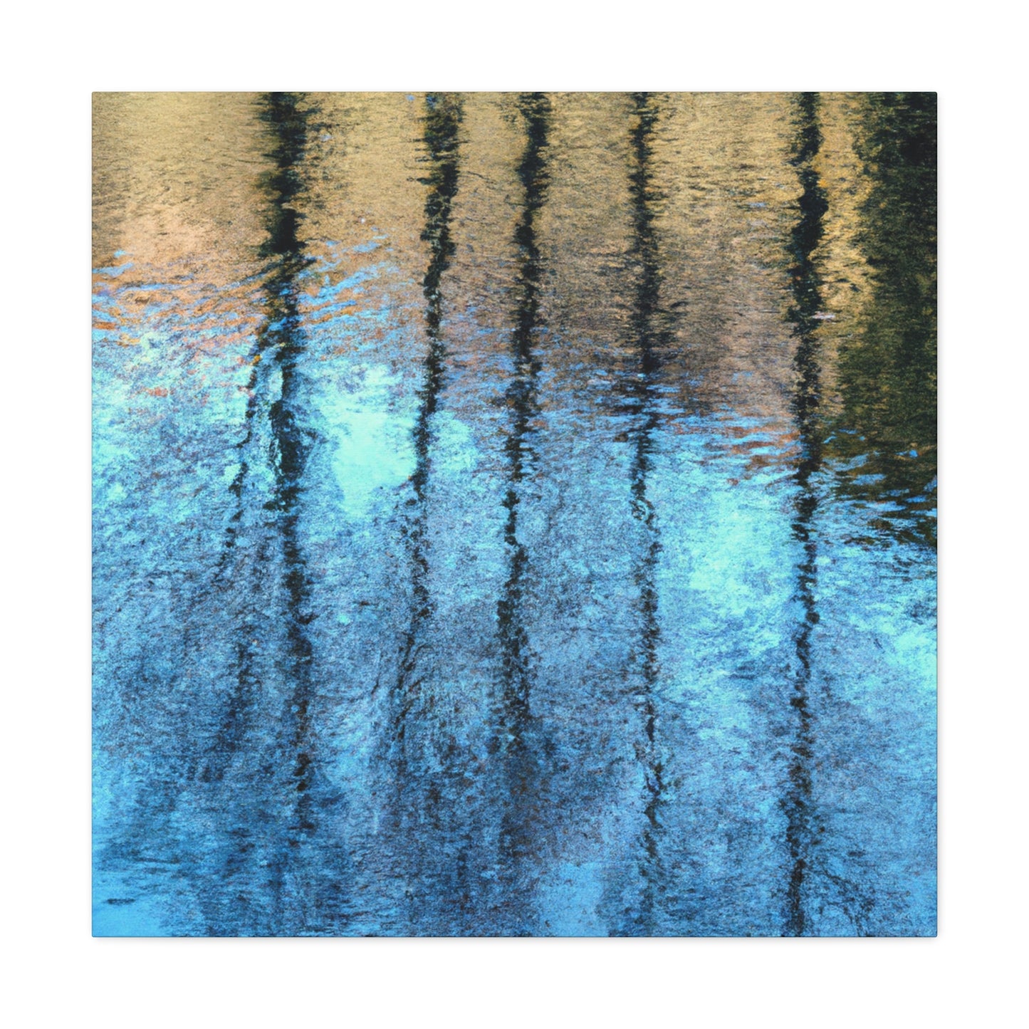 Rembrandt van Rijn - canvas