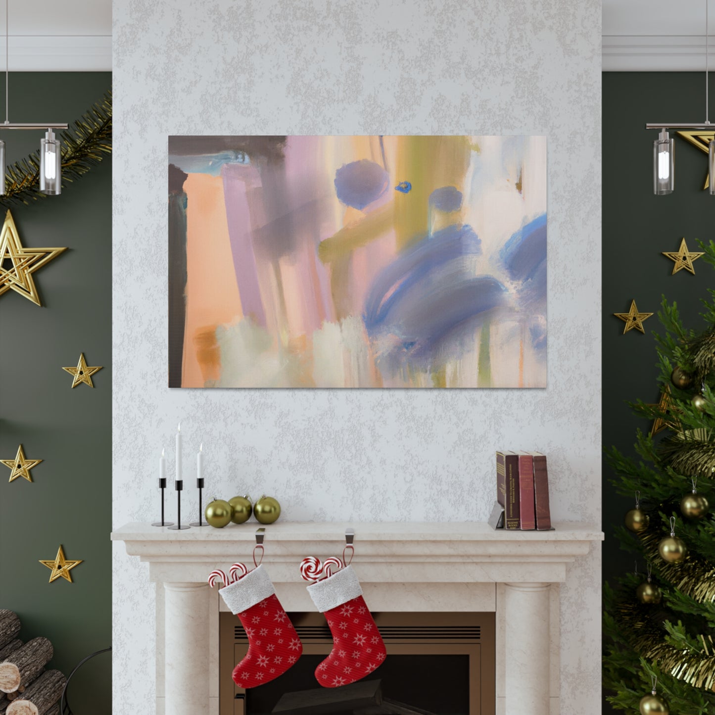 Rembrandt van Rijn - canvas