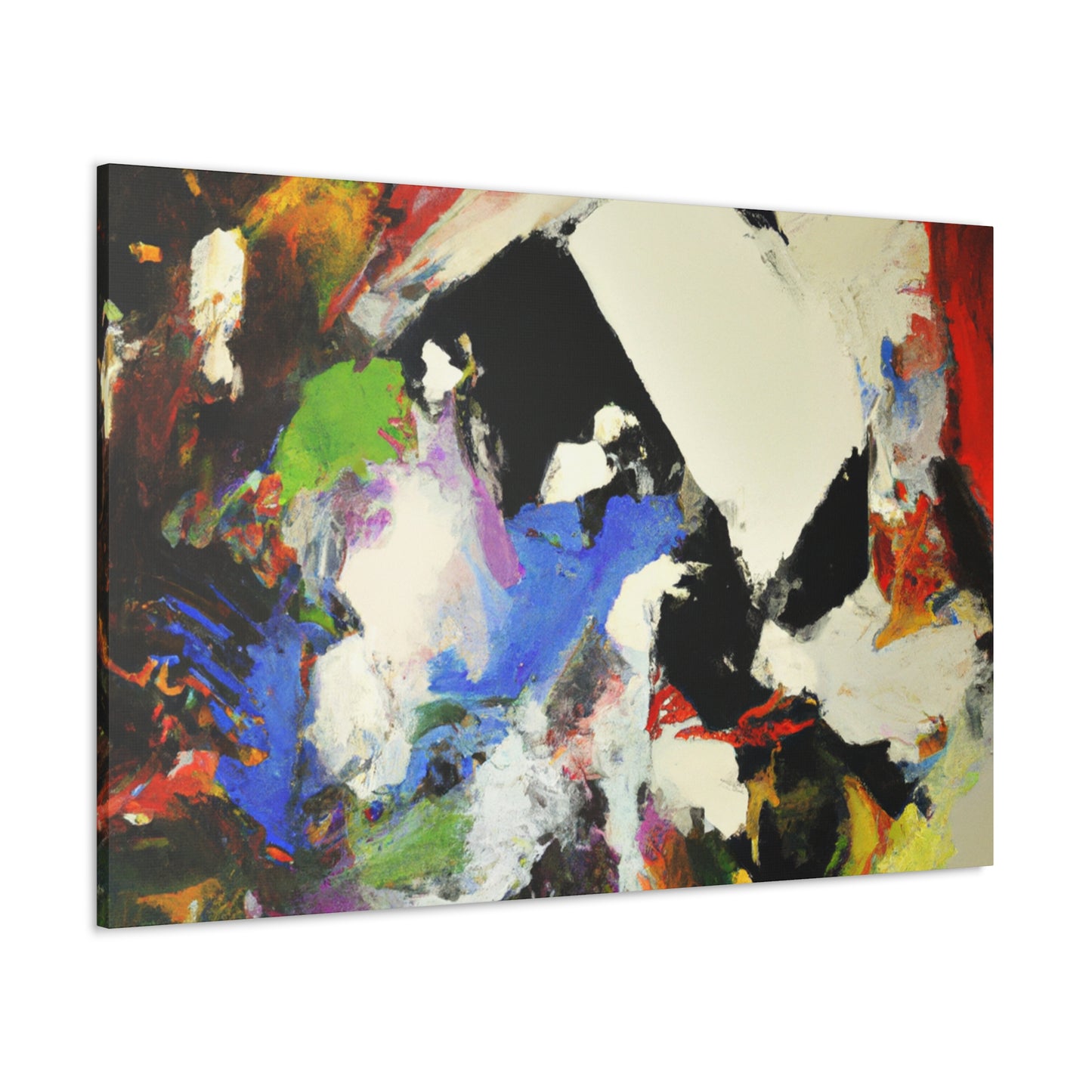 Rembrandt Harmensz van Rijn - canvas