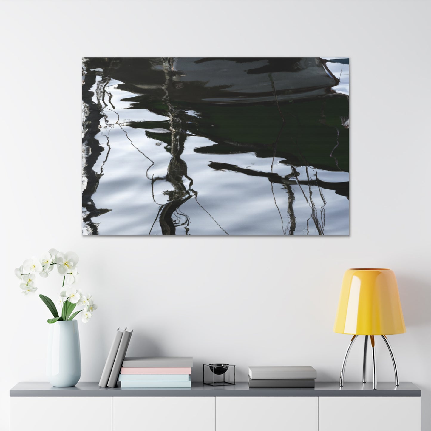 Henry Sauvage - canvas