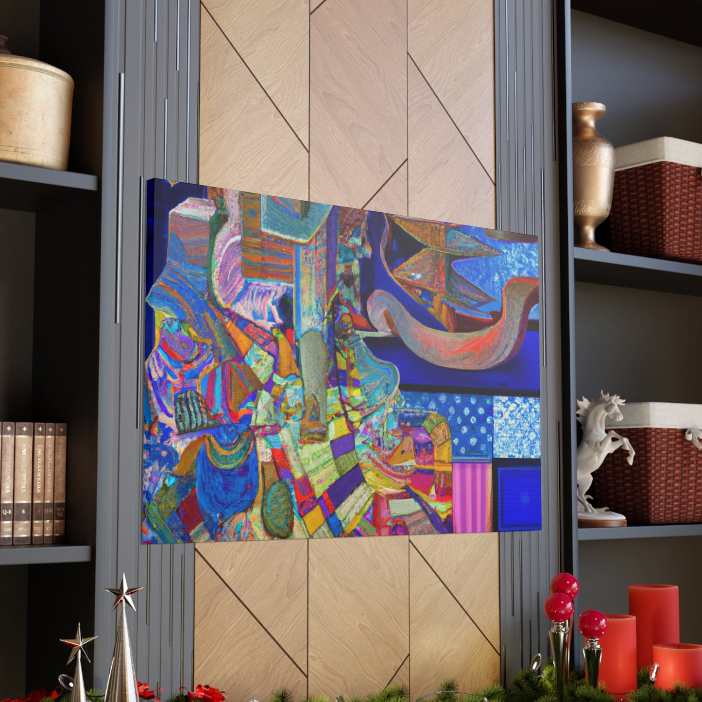 John Singleton Copley - canvas