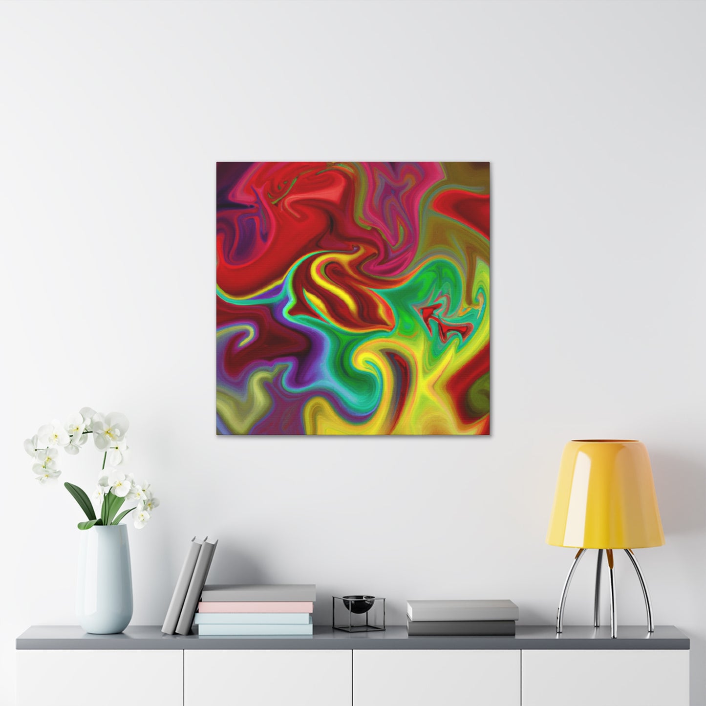 Paolo Porpora - canvas