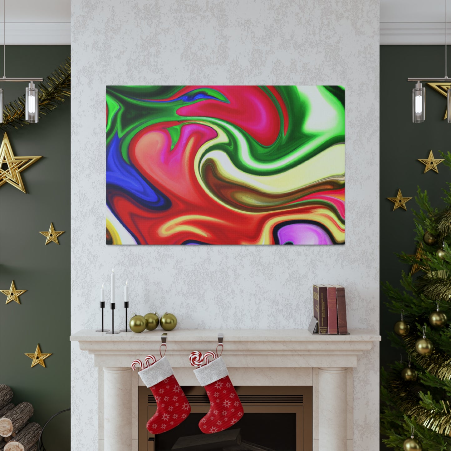 Martha Razaiel - canvas