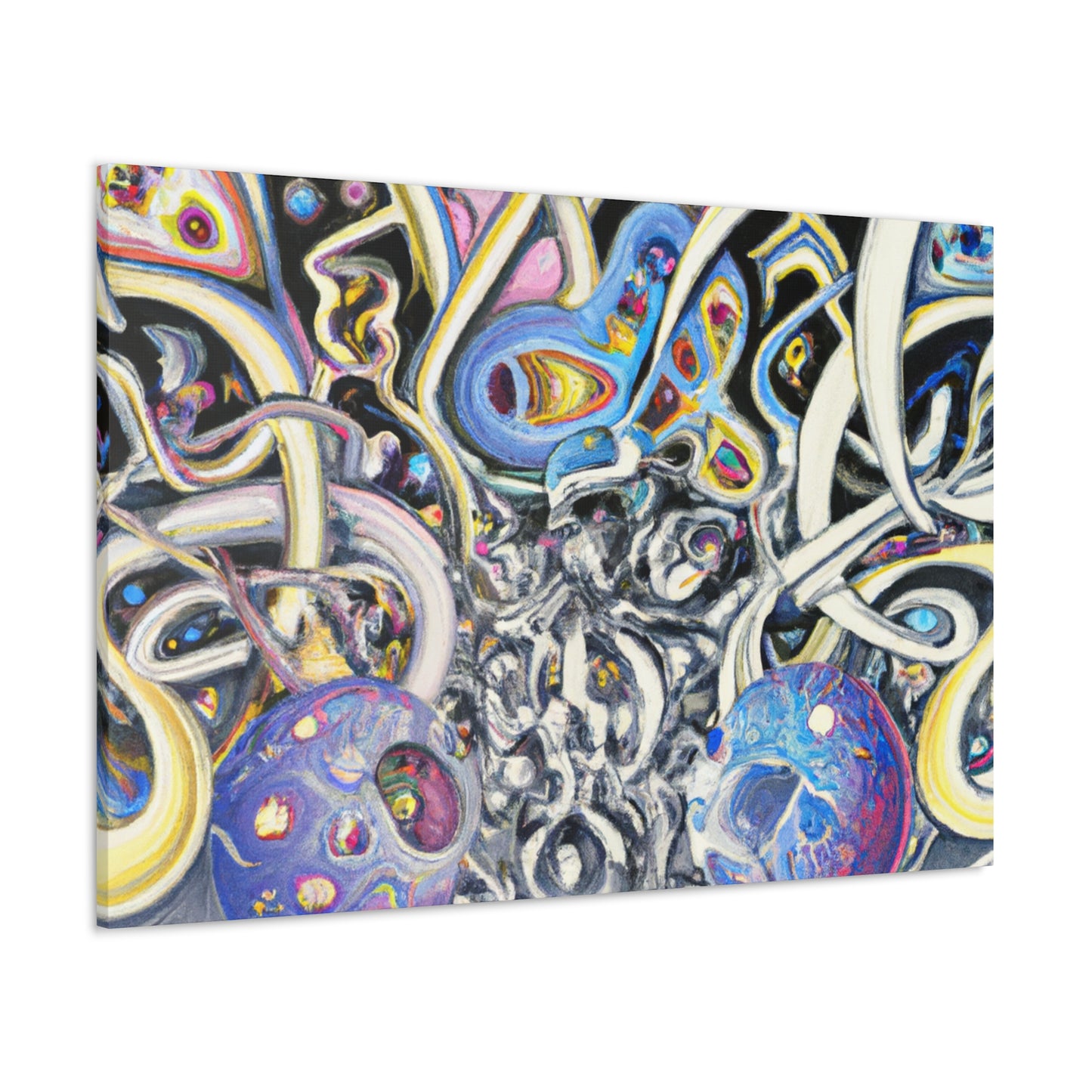 Johann Zoffany - canvas