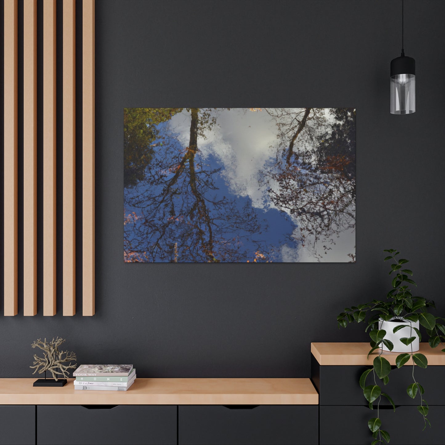 Rembrandt van Rijn - canvas