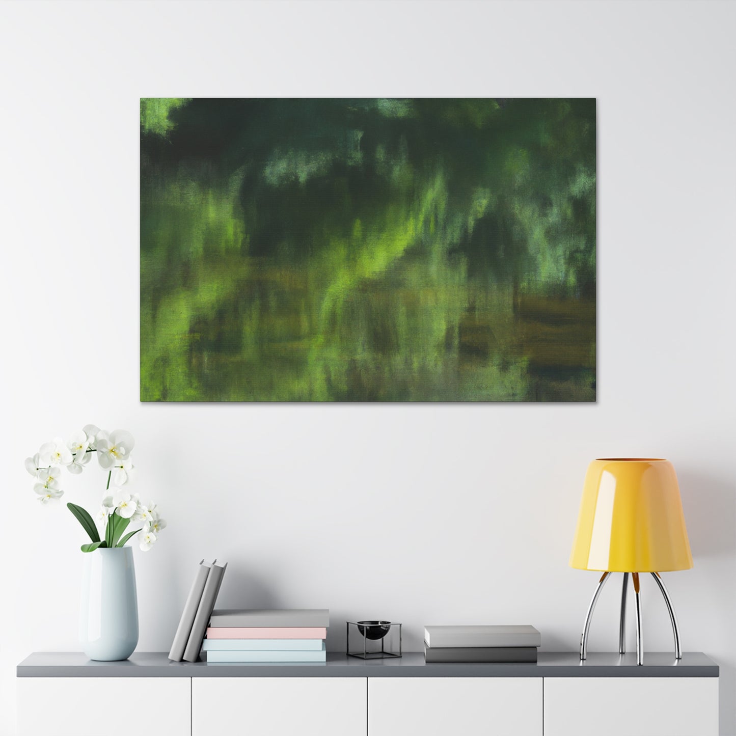 Rembrandt van Rijn - canvas