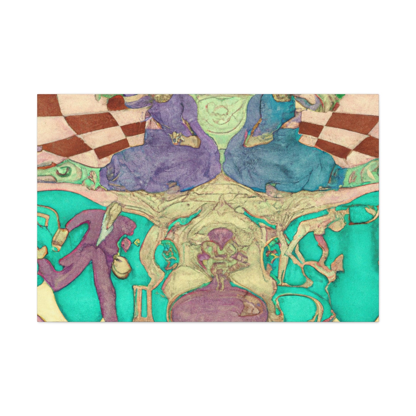 Rembrandt van Rijn - canvas