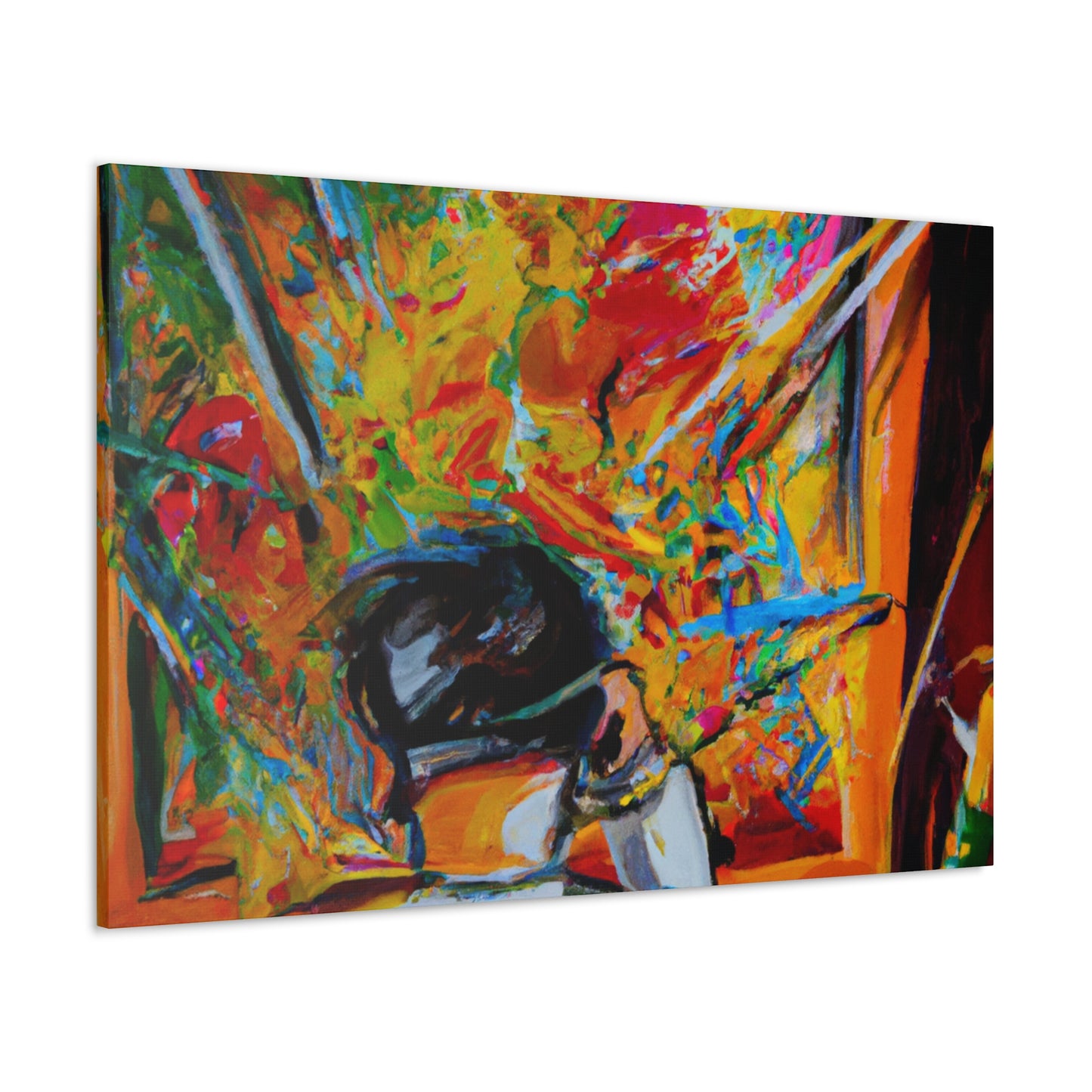 Diego Velázquez - canvas