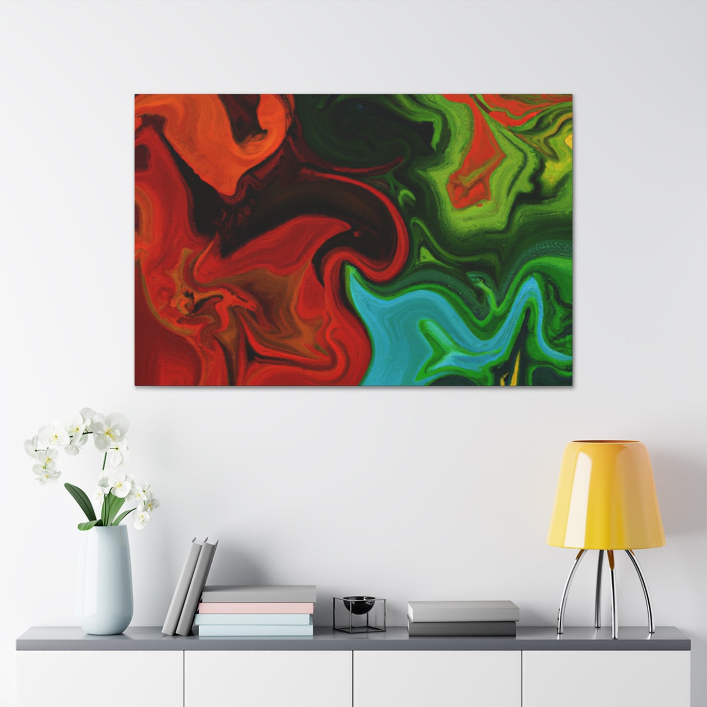 Rembrandt van Rijn - canvas