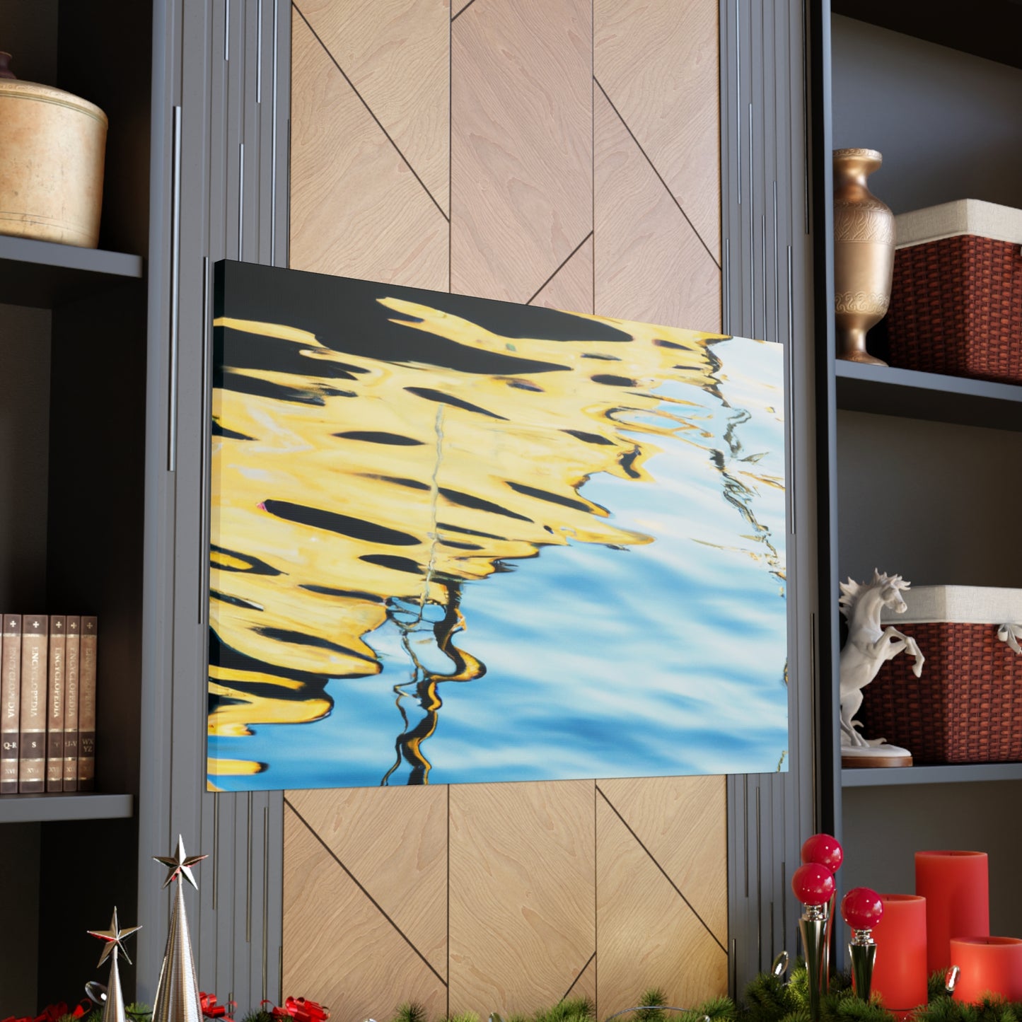 Rembrandt van Rijn - canvas