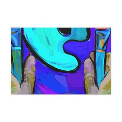 Pieter Bruegel the Elder - canvas