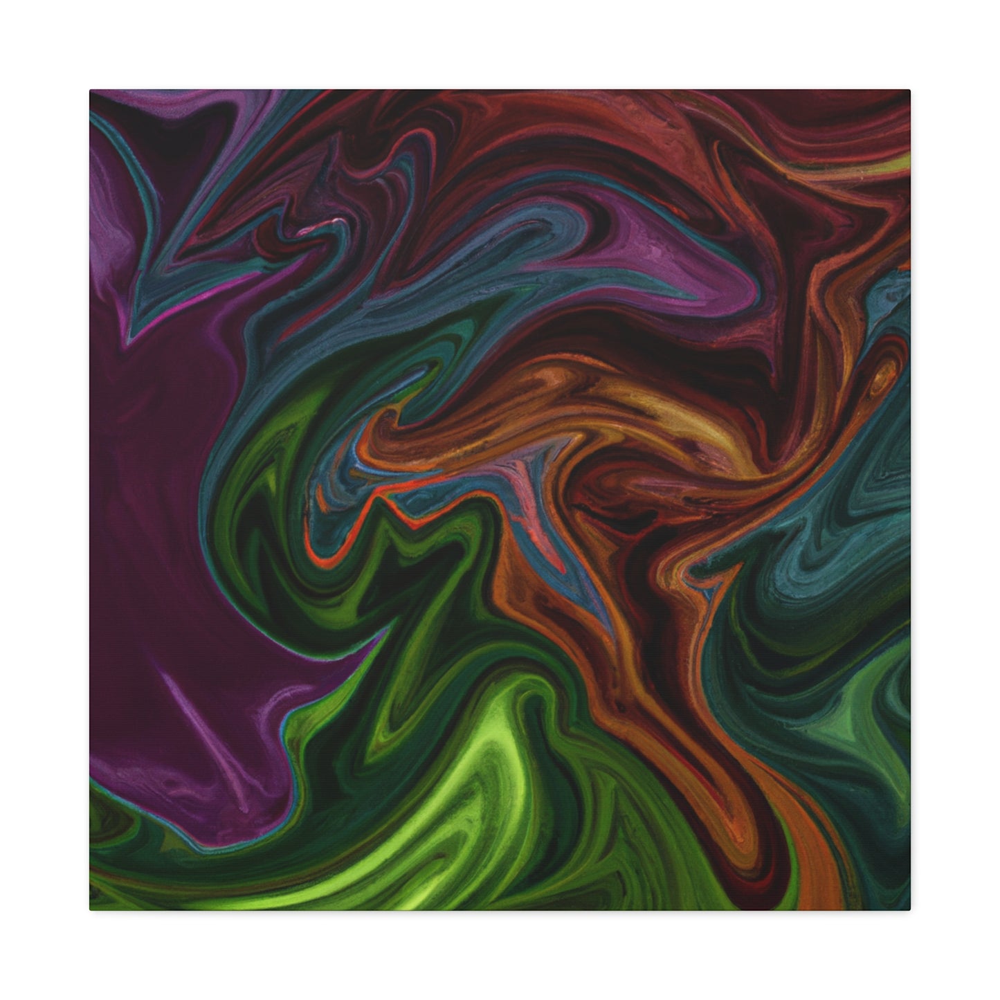 Hieronymus Bosch - canvas