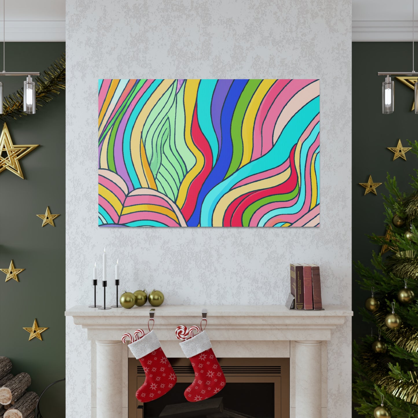 Pieter de Hooch - canvas