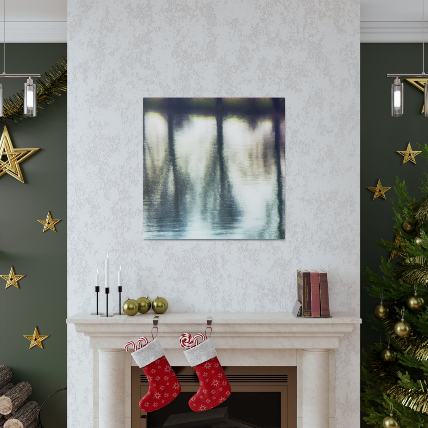 Rembrandt van Rijn - canvas