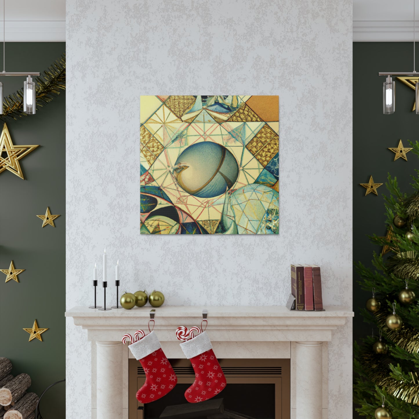 William Blake - canvas