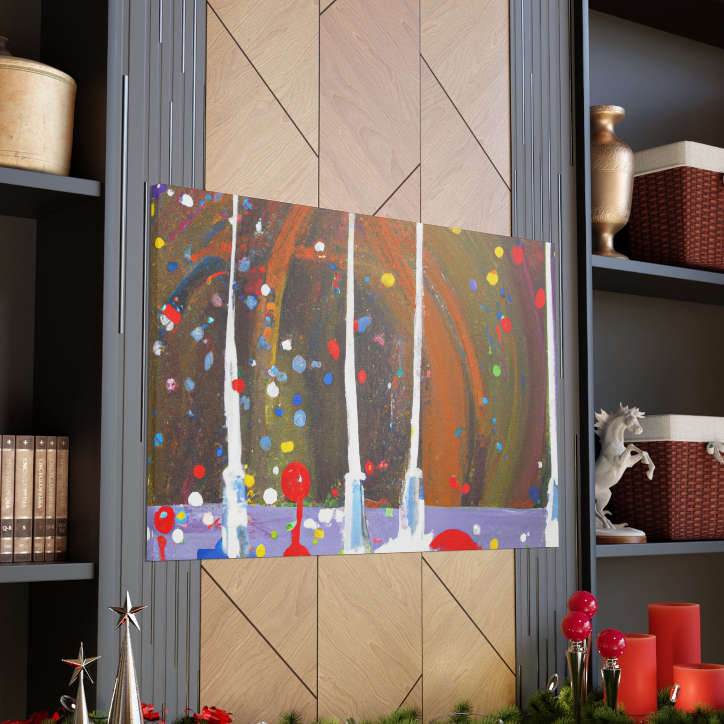 Bartholomeus Breenbergh - canvas