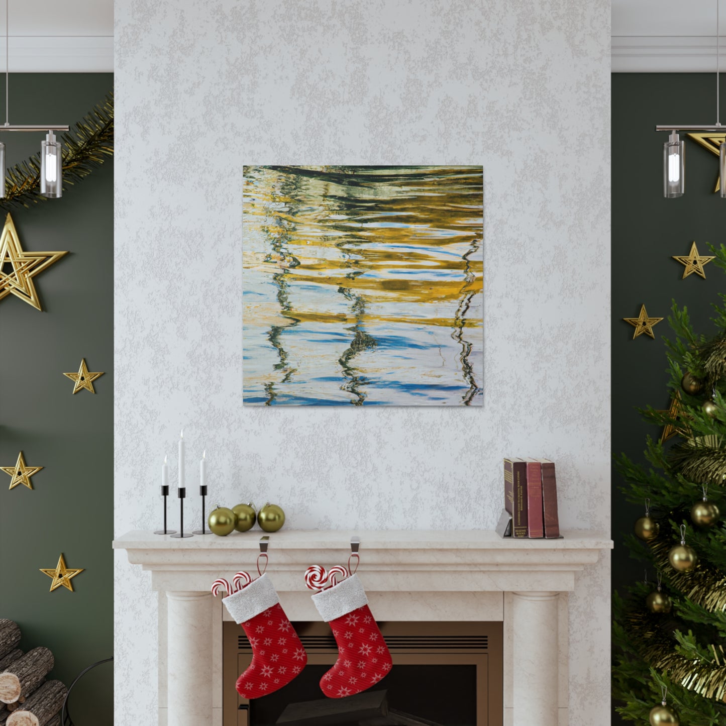 Johannes Vermeer - canvas