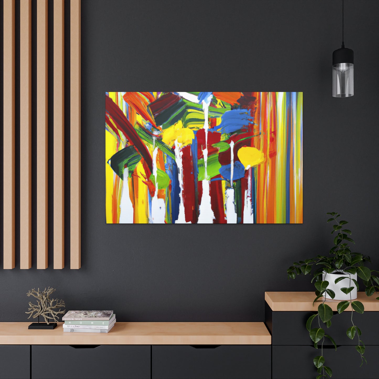 Rembrandt van Rijn - canvas