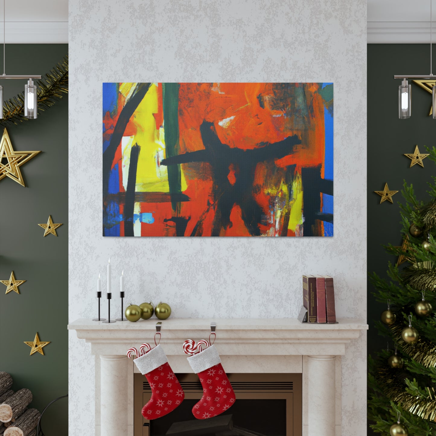 Rembrandt van Rijn - canvas