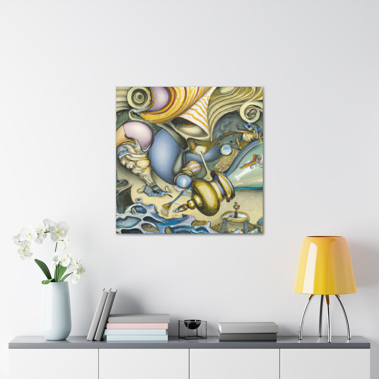 Joseph Vernet - canvas