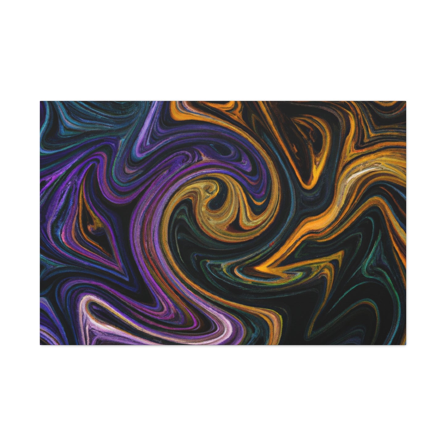 Rembrandt van Rjin - canvas