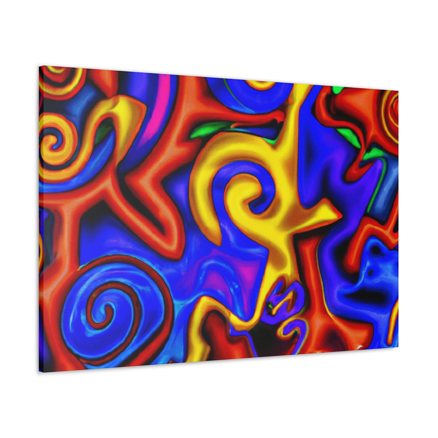 Anthony van Dyck - canvas