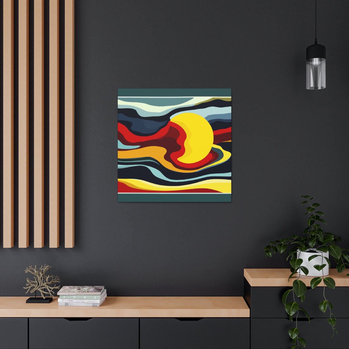 Rembrandt van Rijn - canvas