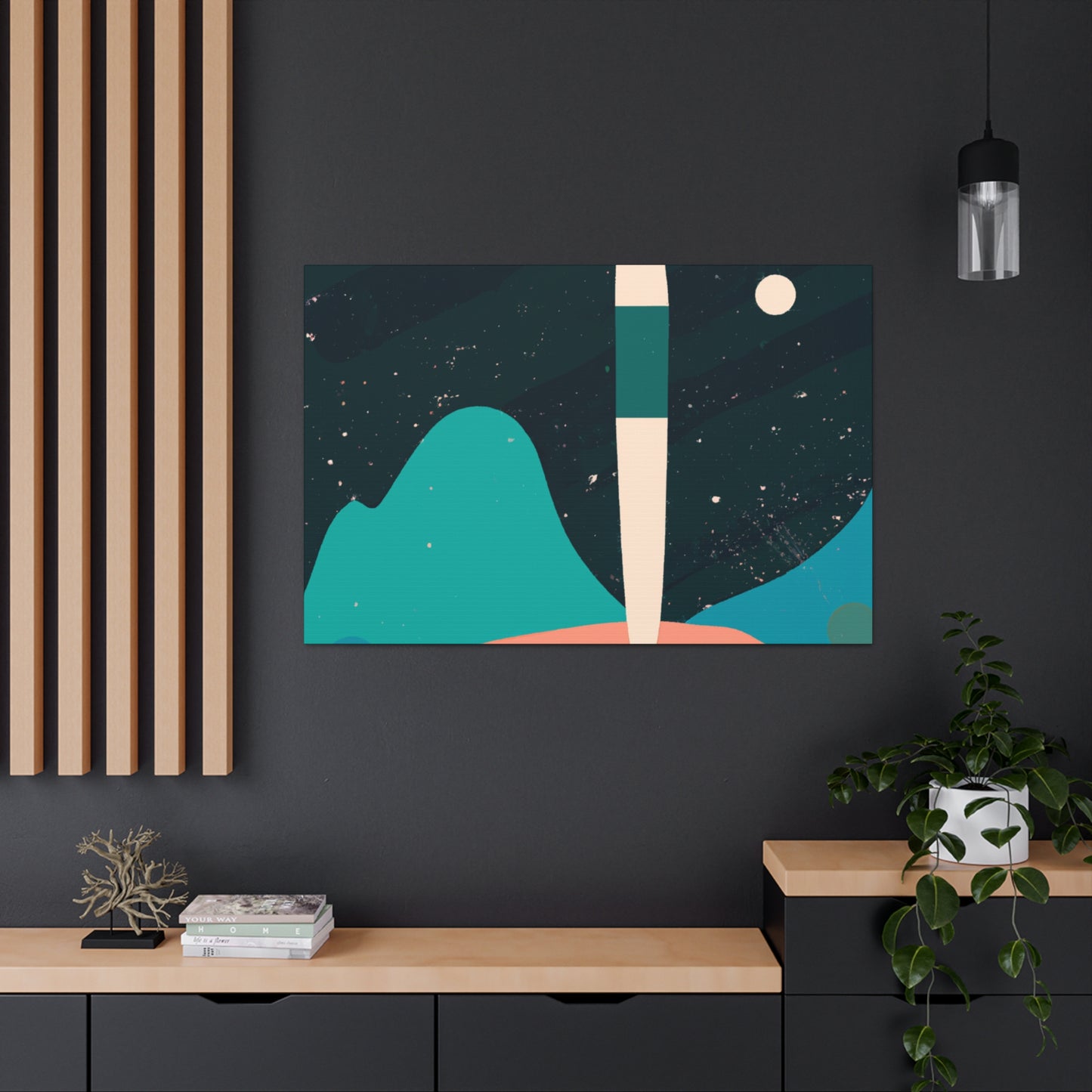 Rembrandt van Rijn - canvas