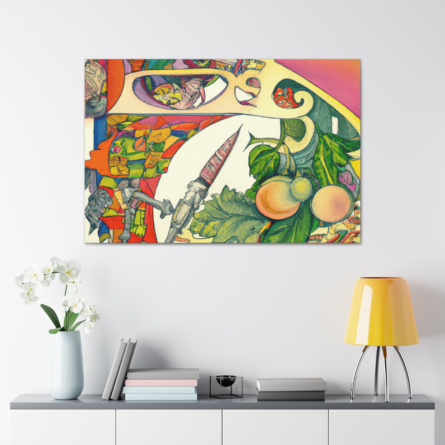 Antoine Watteau - canvas