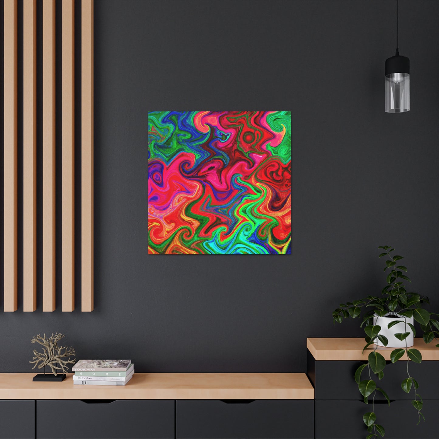 Claude Lorrain - canvas