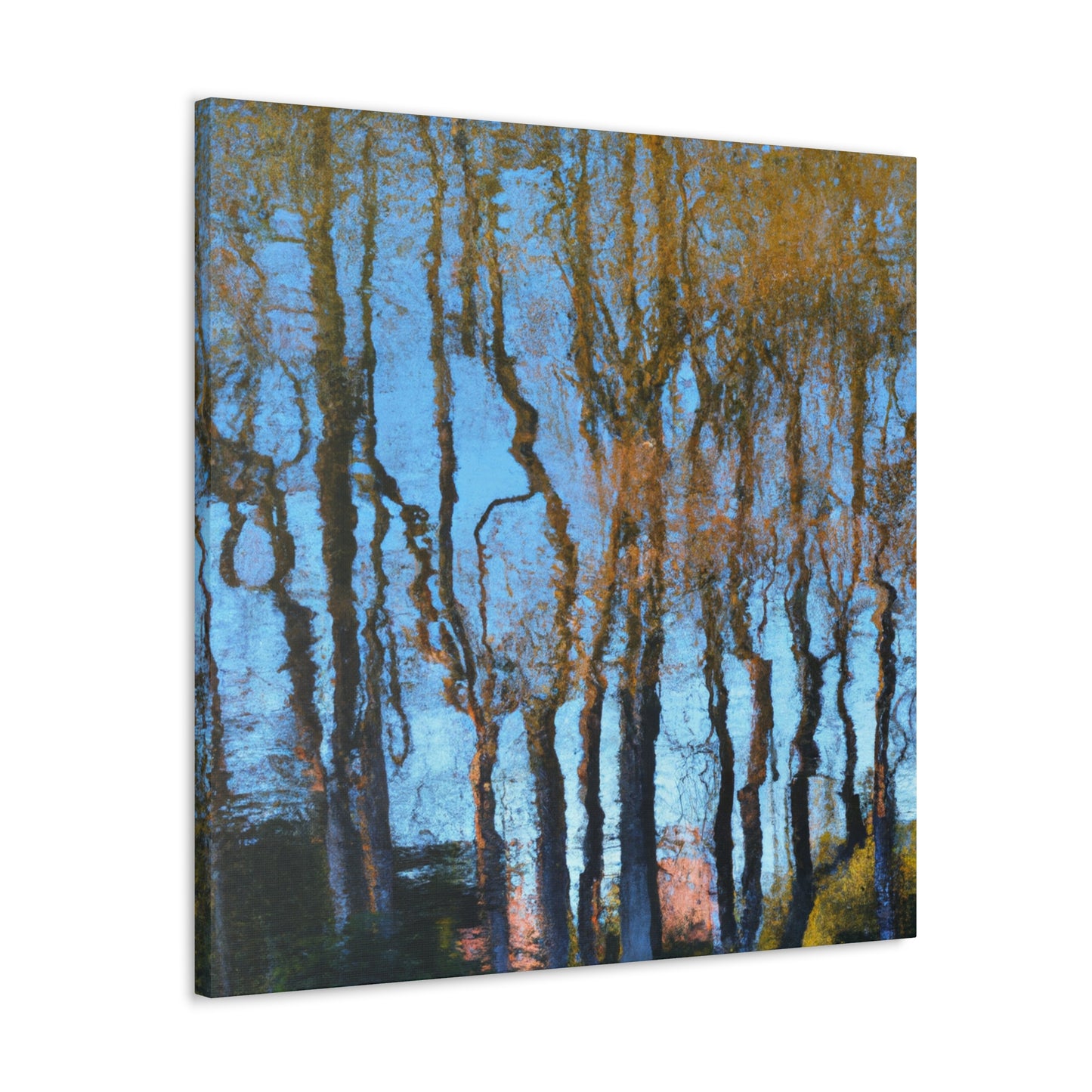 Antonio Verrio - canvas