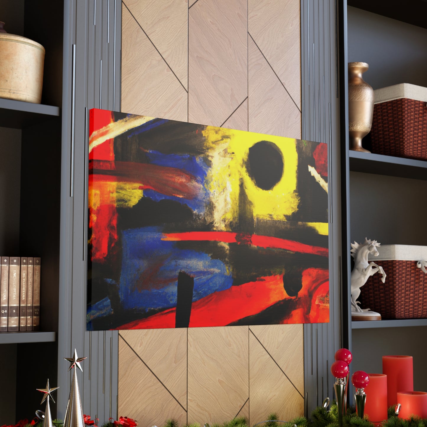 Rembrandt van Rijn - canvas