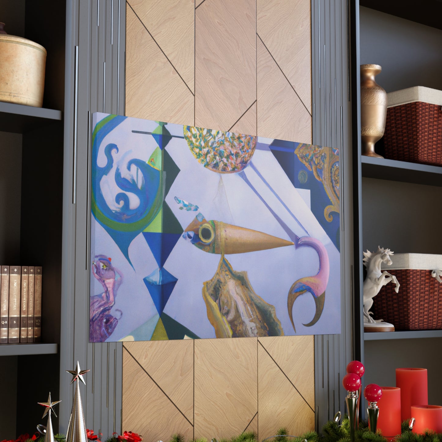 John Singleton Copley - canvas