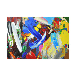 Nicolas Poussin - canvas