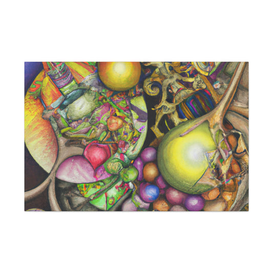 William Hogarth - canvas