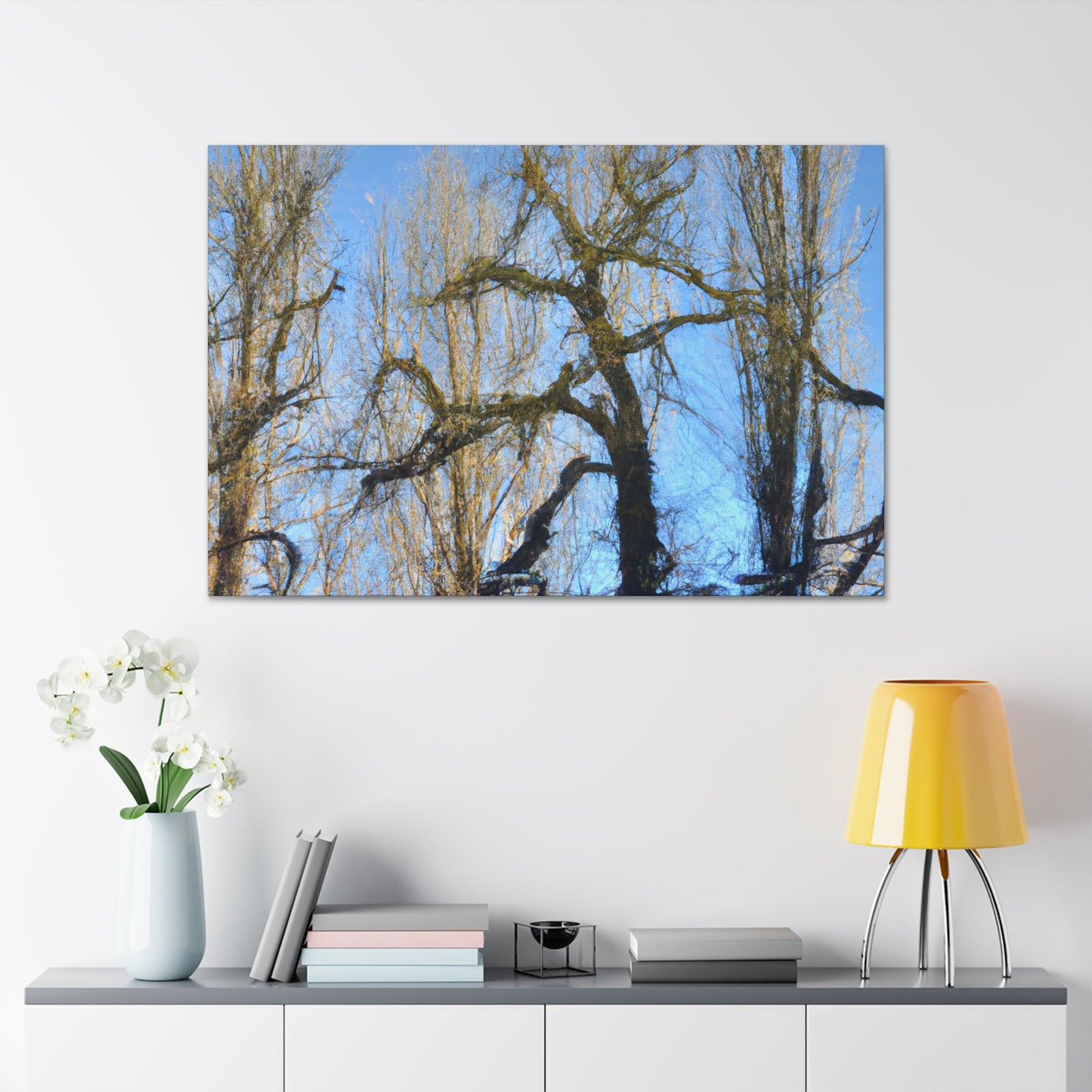 Jan Vermeer - canvas