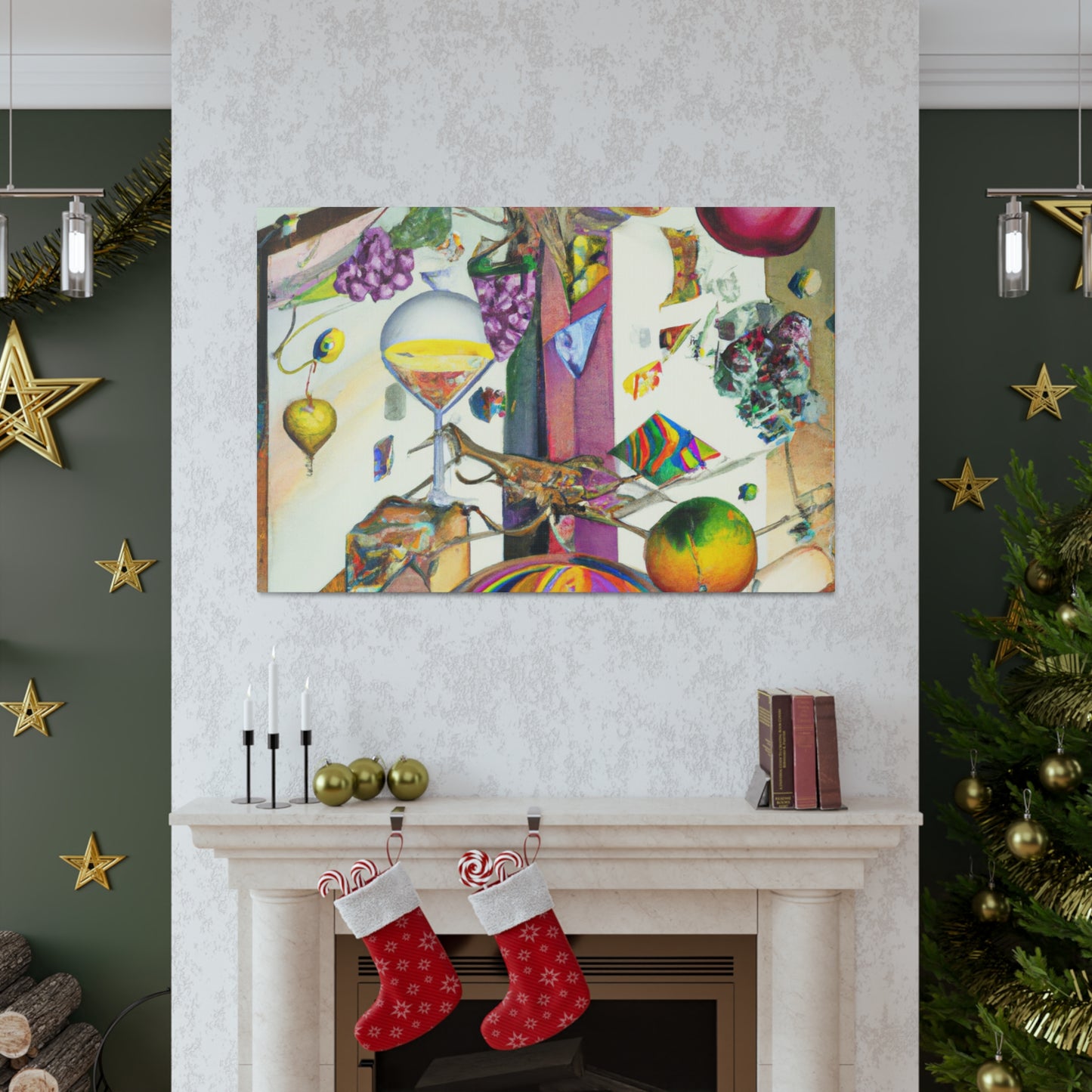 Thomas Gainsborough - canvas