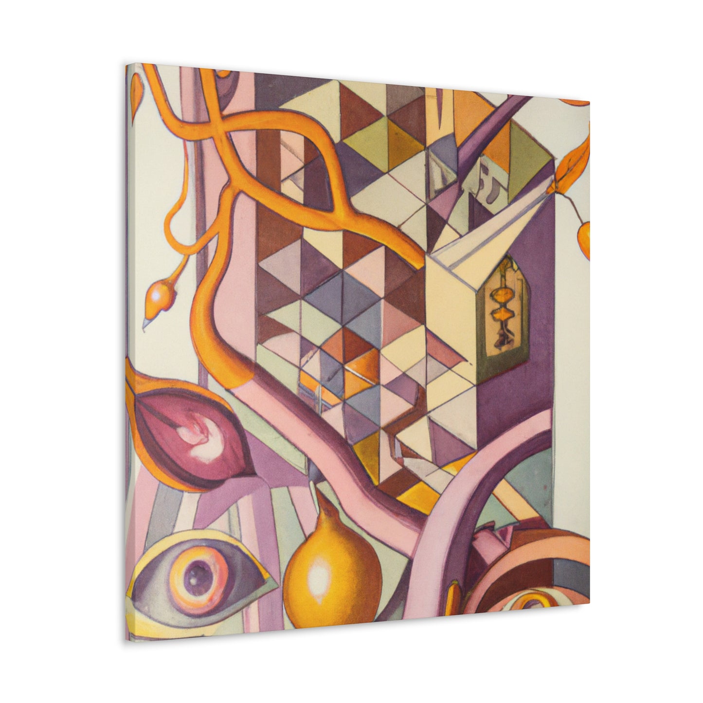 Johann Heinrich Tischbein - canvas