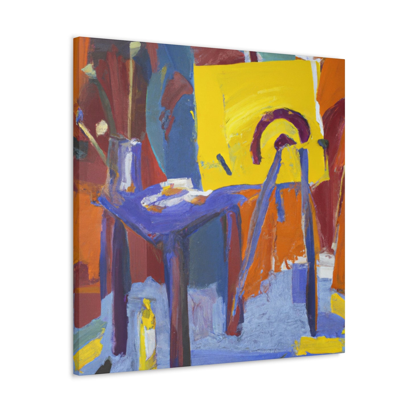 Rembrandt van Rijn - canvas