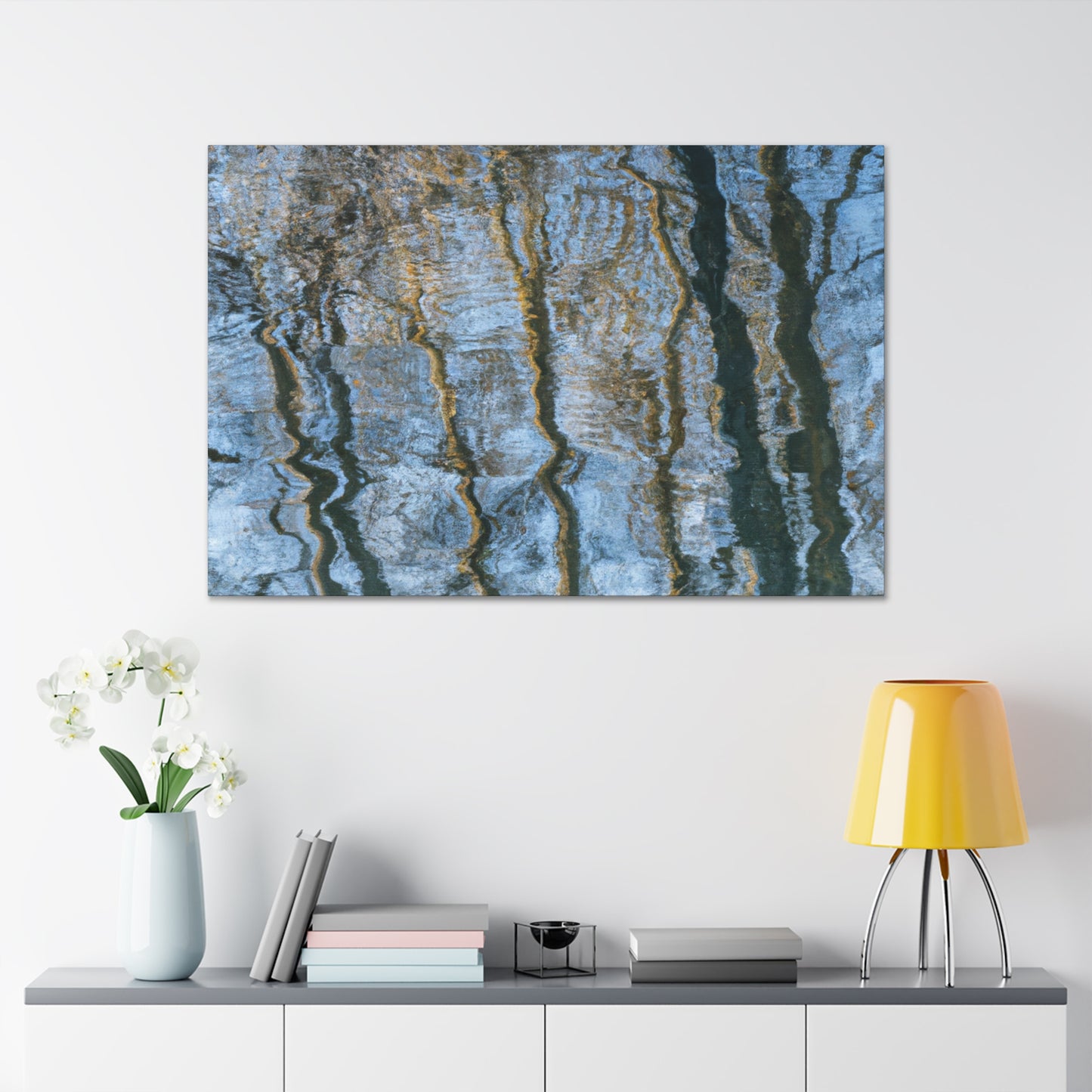 Jan Vermeer - canvas