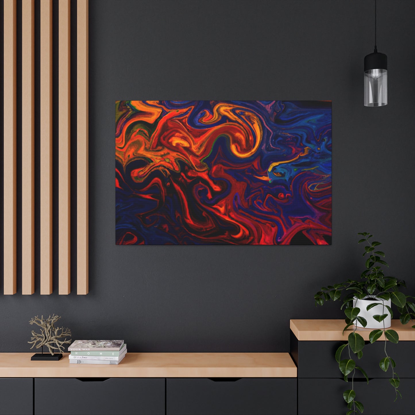 Rembrandt van Rijn - canvas