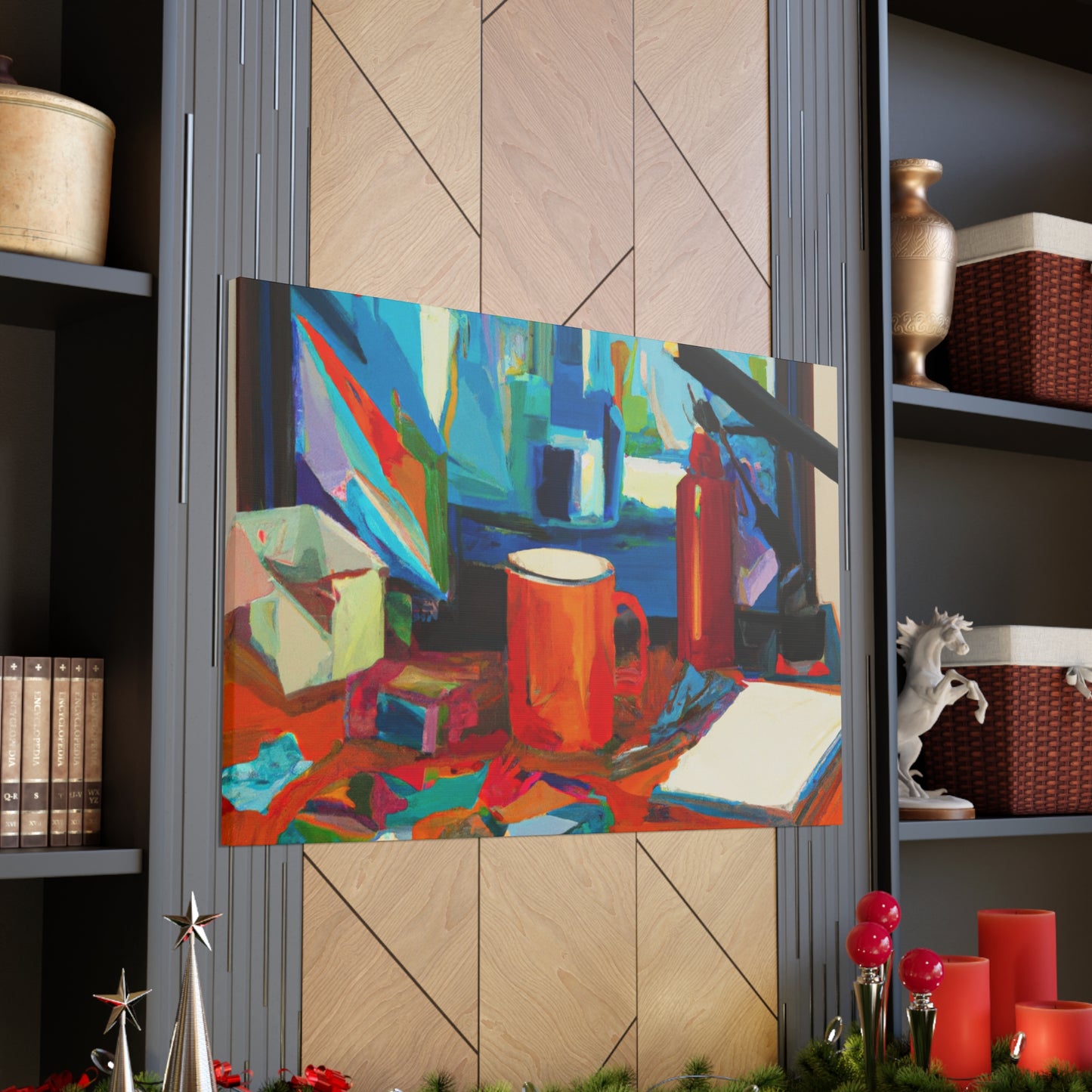 Rembrandt van Rijn - canvas