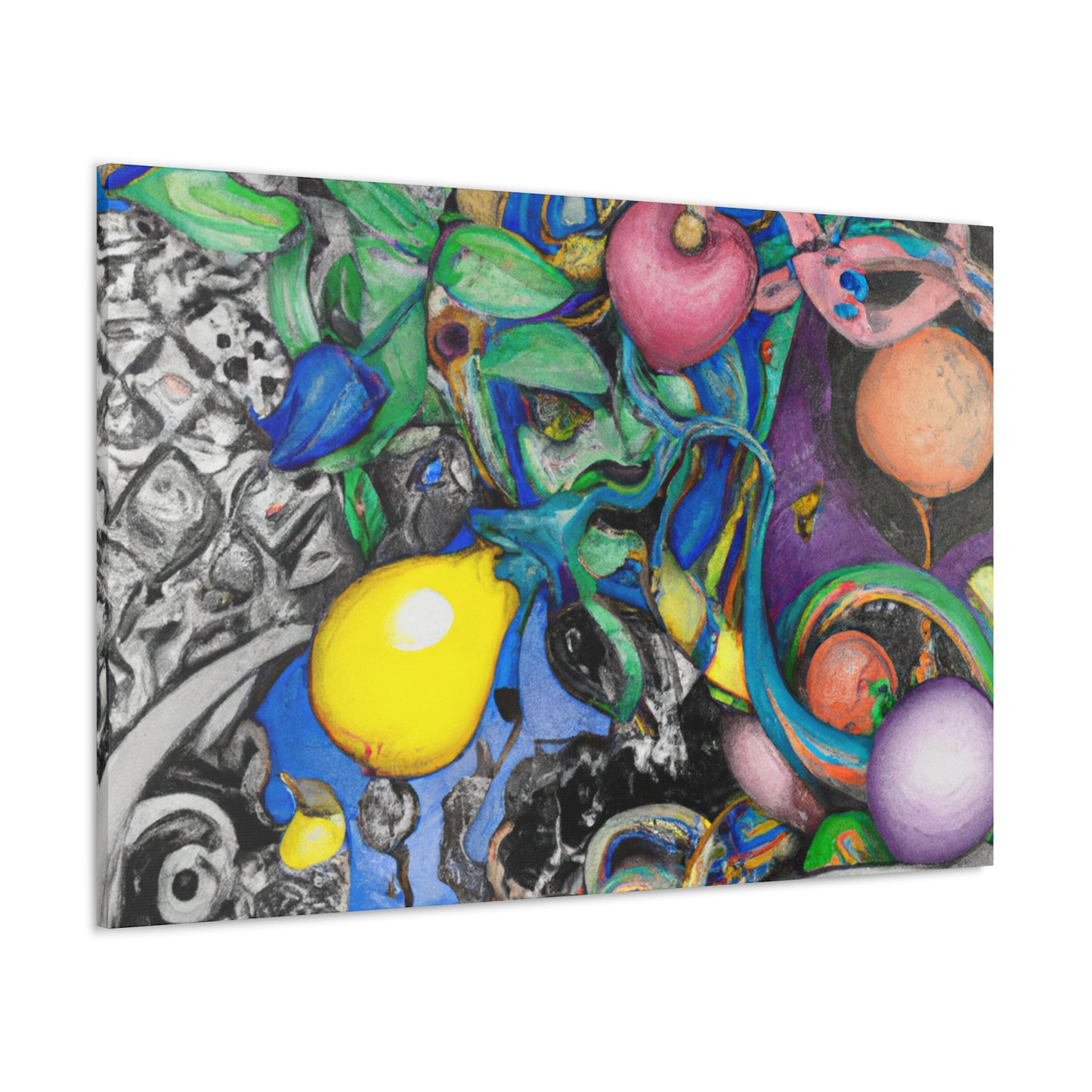 Jean Etienne Liotard - canvas