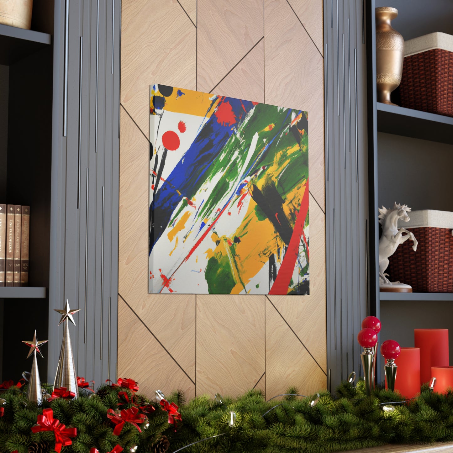 Peter Paul Rubens - canvas