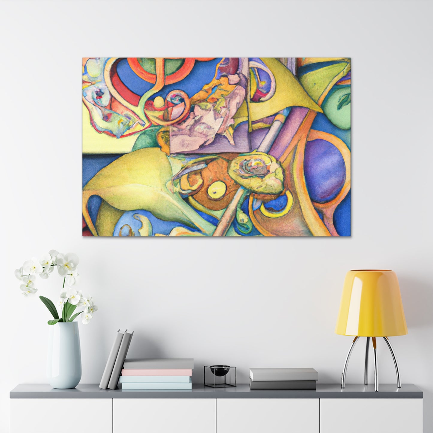 Franz Anton Maulbertsch - canvas