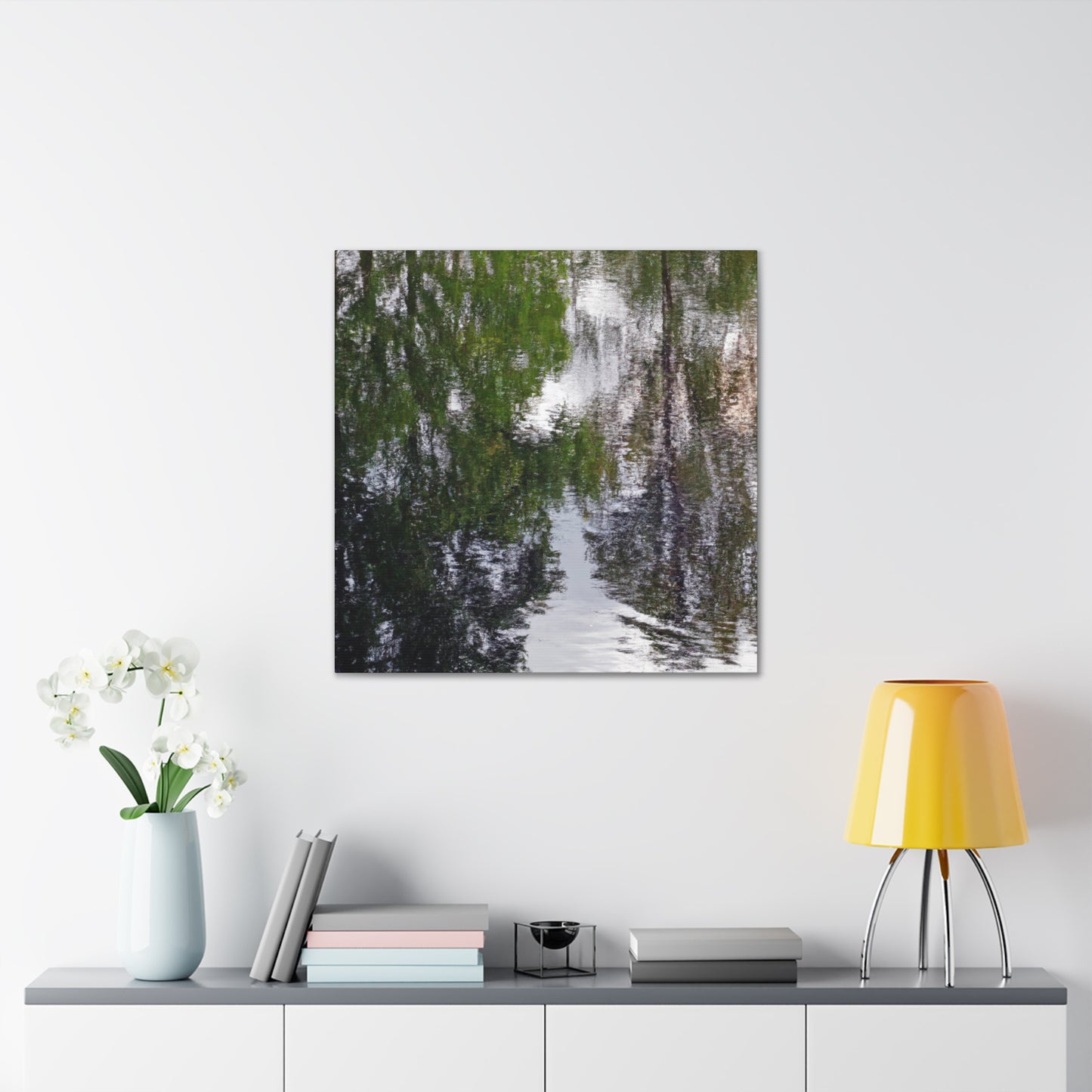 Rembrandt van Rijn - canvas