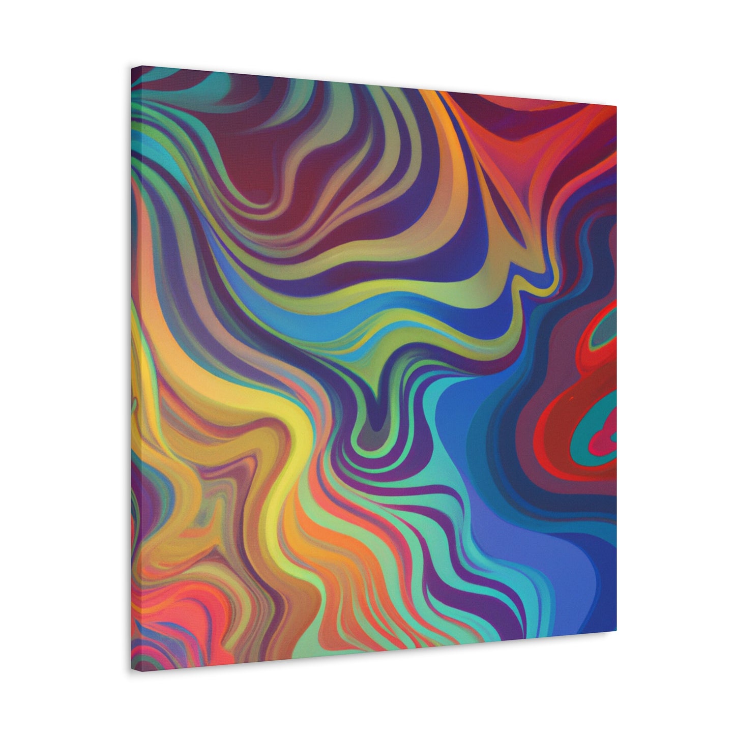 Hans Rottenhammer. - canvas