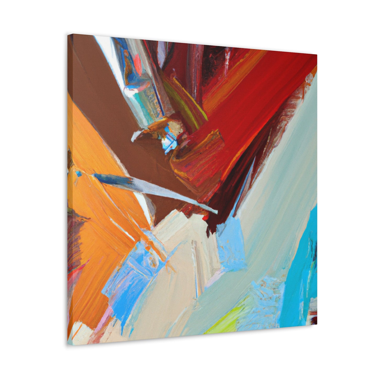 Peter Paul Rubens - canvas